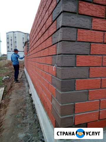 Каменщики, монолитщики, отделочные работы Казань - изображение 1