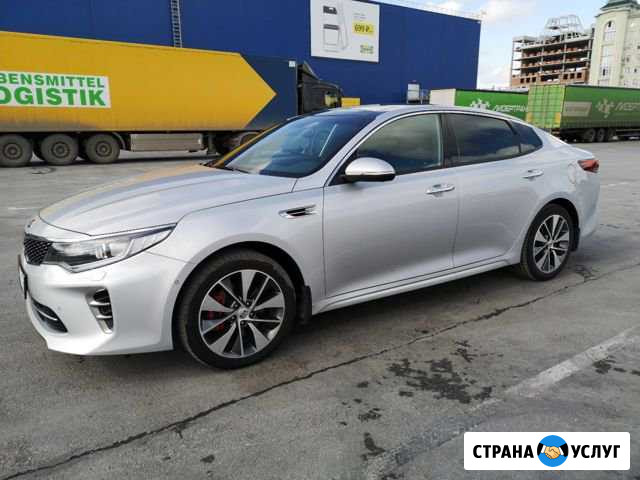 Аренда авто с Водителем Томск - изображение 1