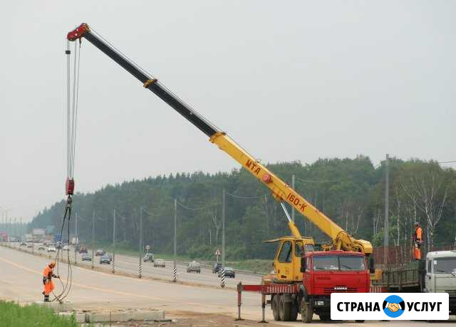 Услуги автокрана Ростов-на-Дону - изображение 1