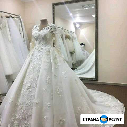 Свадебные платья Грозный - изображение 1