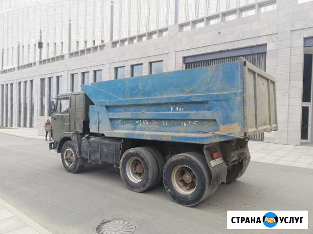 Вывоз мусора Новороссийск - изображение 1