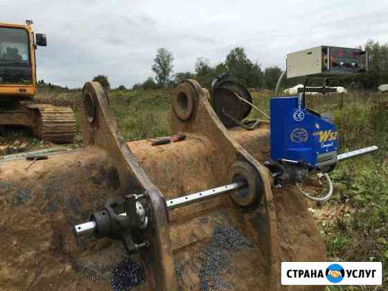Восстановление отверстий, наплавка, расточка Череповец