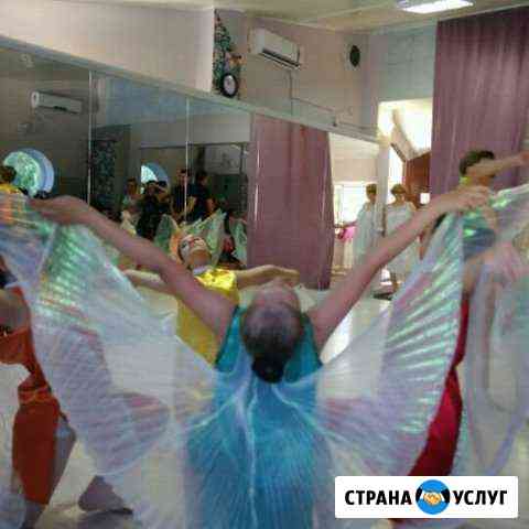 Performance contemporapy спектакль Анапа