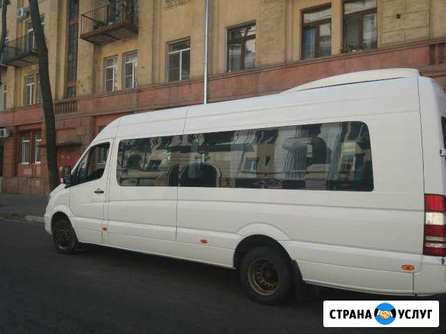 Пассажирские перевозки,цена договорная Строитель - изображение 1