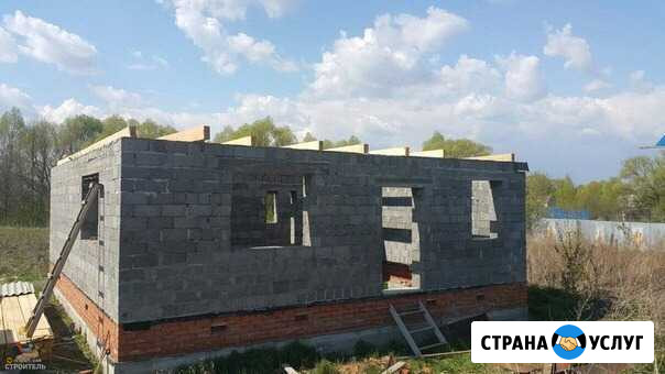 Строительные работы Зеленокумск - изображение 1