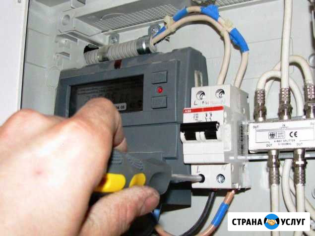 Все виды электромонтажных работ Дзержинский - изображение 1