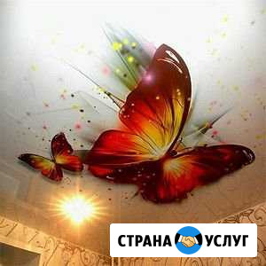 Натяжные потолки Кимры - изображение 1