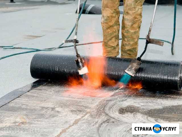 Ремонт кровли Ногинск - изображение 1