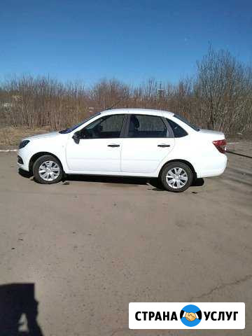 Аренда авто Нижнекамск - изображение 1