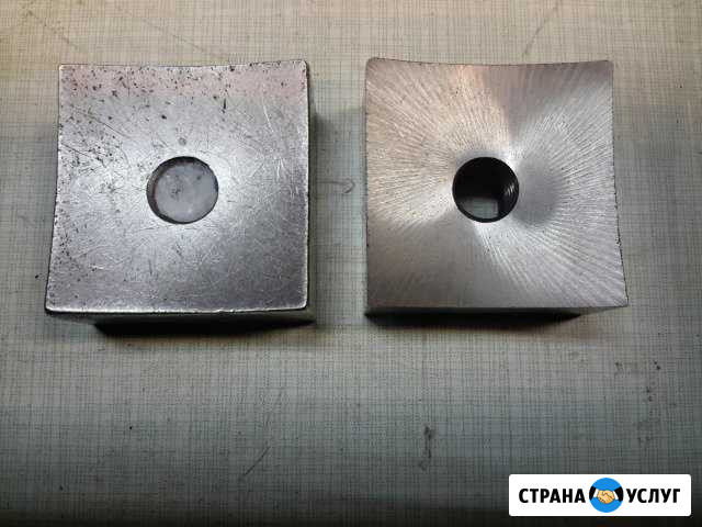 Заточка роторных квадратных ножей для шредера Лыткарино - изображение 1