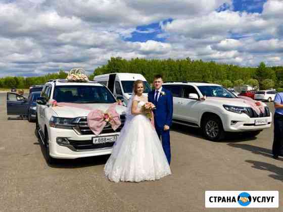 Пассажирские перевозки Свадебный кортеж аэропорт т Краснодар
