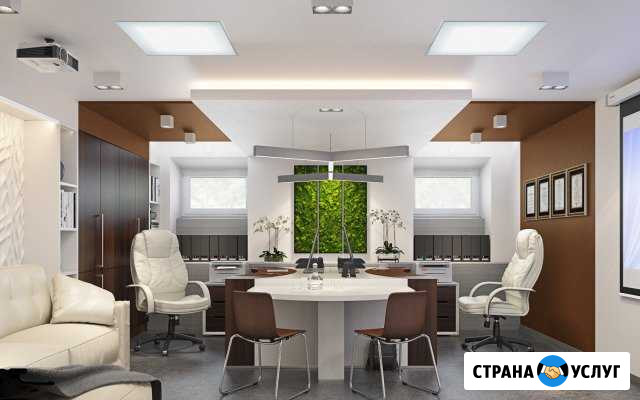 Дизайн офиса Санкт-Петербург - изображение 1