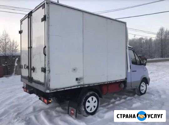 Грузоперевозки Сыктывкар - изображение 1