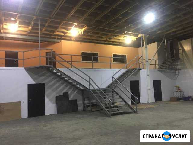 Изготовление металлоконструкций Кировск - изображение 1