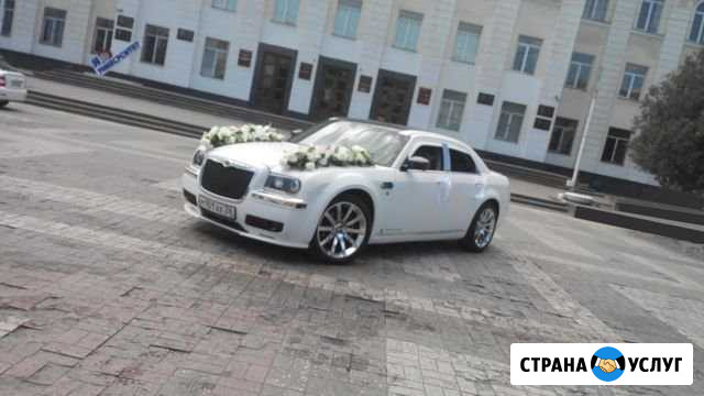 Прокат свадебного авто Махачкала - изображение 1