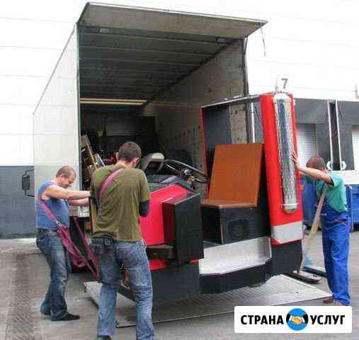 Грузоперевозки, Переезды, Грузчики Нижний Новгород