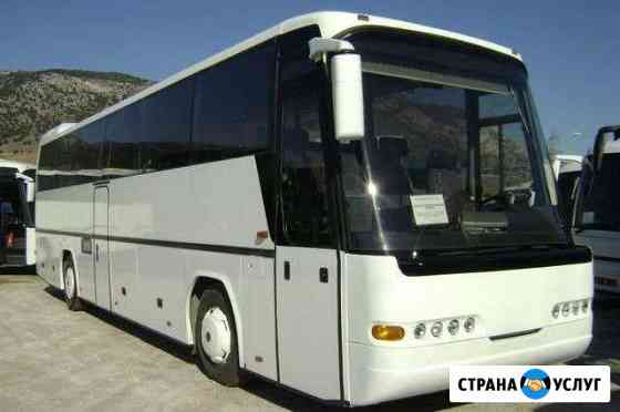 Аренда автобуса в Анапе Анапа