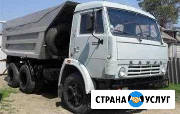 Услуги самосвалами камаз 10 тонн Севастополь - изображение 1