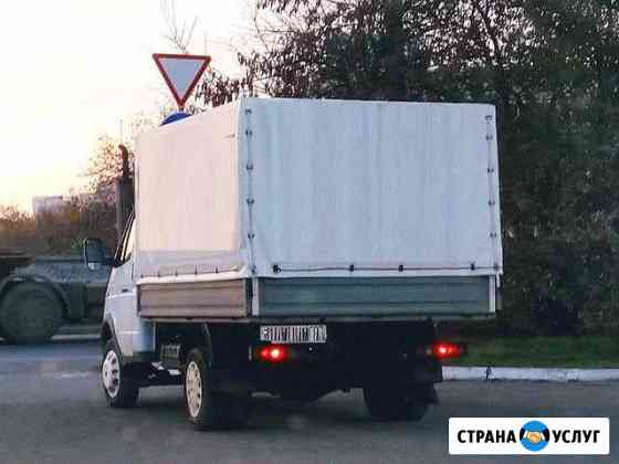 Вывоз мусора газелью с Грузчиками Владимир