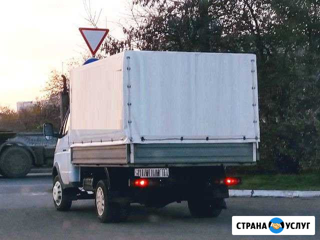 Вывоз мусора газелью с Грузчиками Владимир - изображение 1