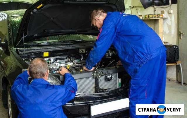 Ремонт газо баллоного оборудования на авто Казань - изображение 1