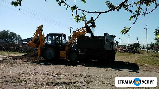 Укладка асфальта, укладка тротуарной плитки Тихорецк - изображение 1