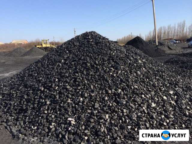 Тарутинский уголь Ачинск - изображение 1