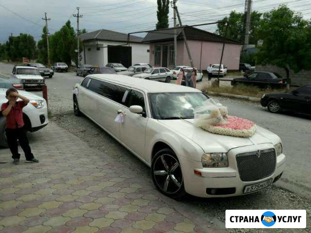 Прокат лимузинов Грозный - изображение 1