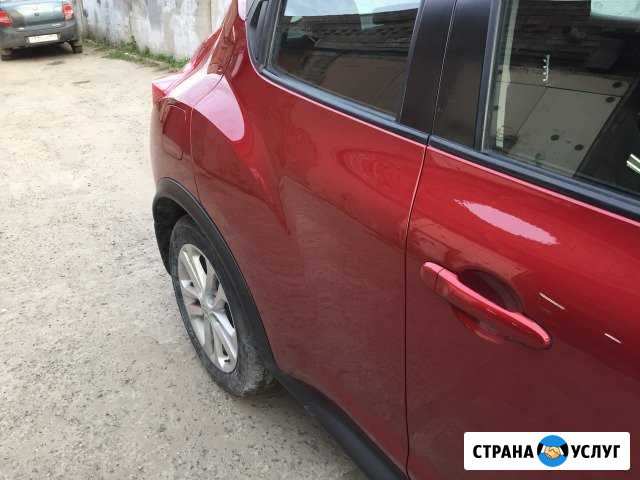 Автосервис Новосибирск - изображение 1