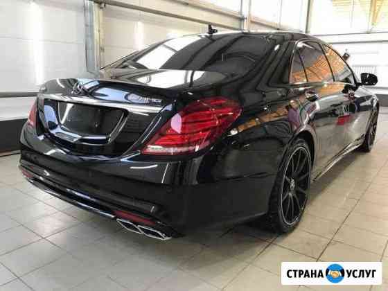 Тонирование стекол автомобиля Саранск