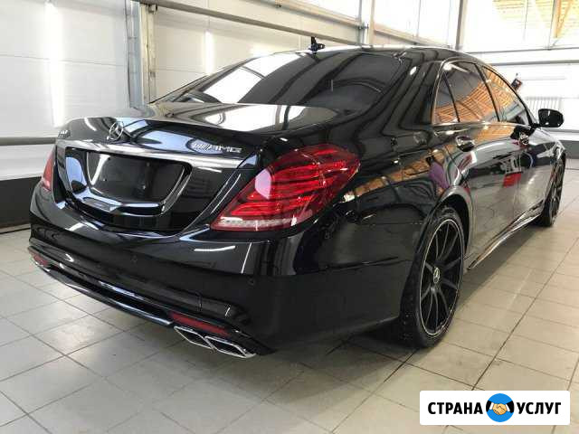 Тонирование стекол автомобиля Саранск - изображение 1