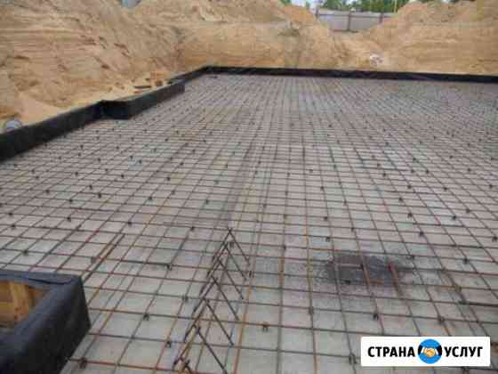 Фундамент под ключ Сочи