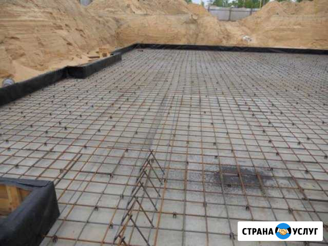 Фундамент под ключ Сочи - изображение 1