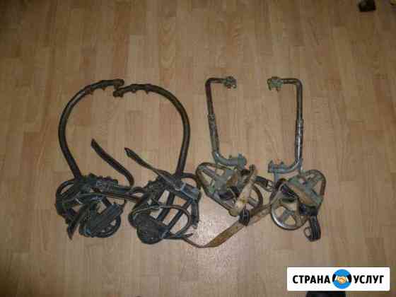 Когти, лазы, лестница на прокат Набережные Челны