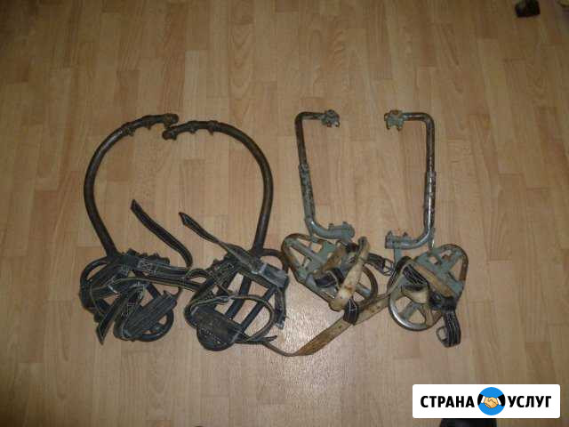 Когти, лазы, лестница на прокат Набережные Челны - изображение 1