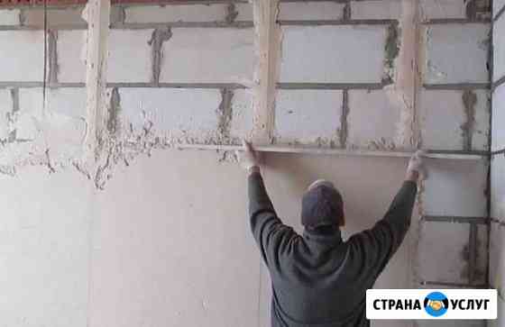 Штукатурка Елец