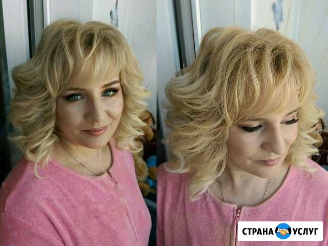 Прически. Свадебный стилист визажист Электросталь - изображение 1