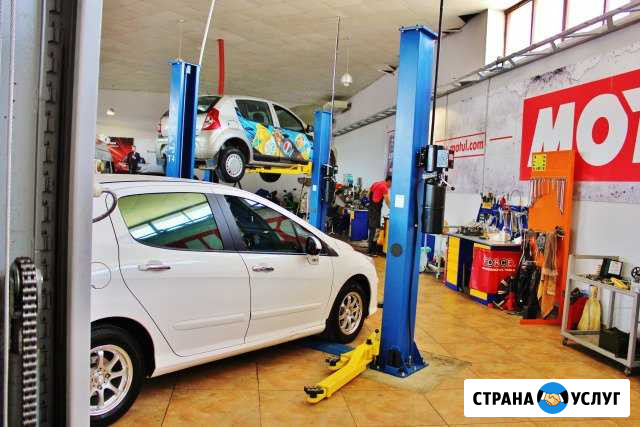 Автосервис Фаворит Анапа - изображение 1