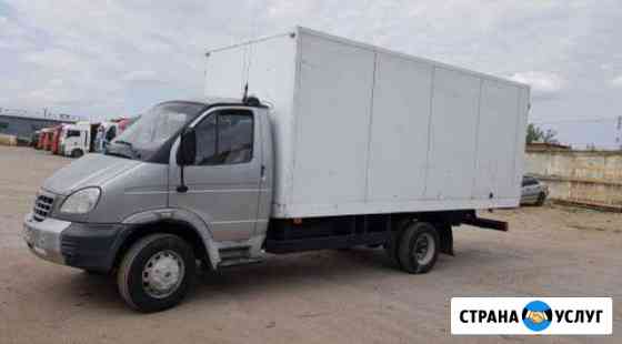 Грузоперевозки 5 тонн Ставрополь