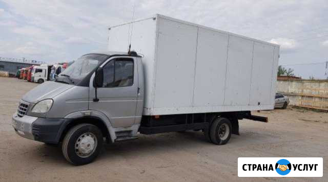 Грузоперевозки 5 тонн Ставрополь - изображение 1