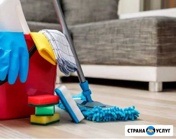Уборки различных помещений :квартир,домов,офисов Барнаул - изображение 1