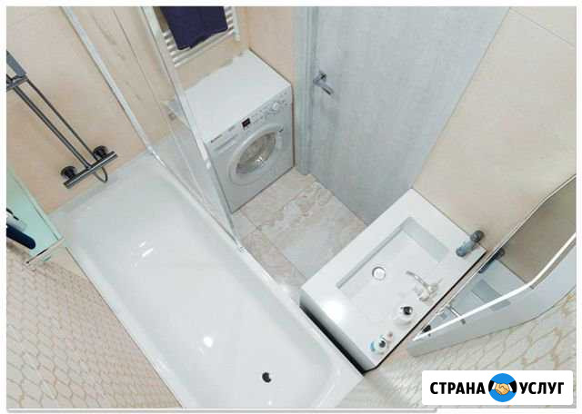 Плиточник Ремонт ванной и санузла под ключ Краснодар - изображение 1