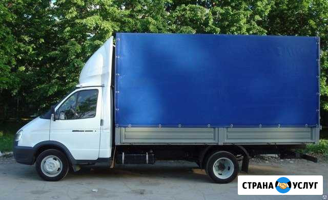 Грузоперевозки Ростов-на-Дону - изображение 1
