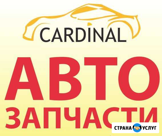 Автосервис cardinal Нижний Новгород Нижний Новгород - изображение 1
