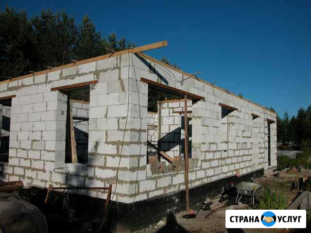 Строительство Заводоуковск - изображение 1
