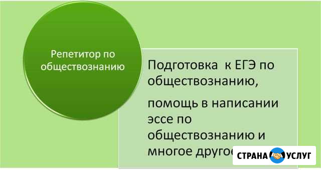 Репетитор по обществознанию Курган - изображение 1