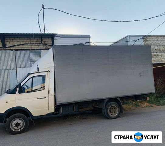 Грузовые перевозки газель 4 метра Саратов - изображение 1
