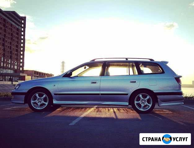 Аренда авто от одних суток Ульяновск - изображение 1