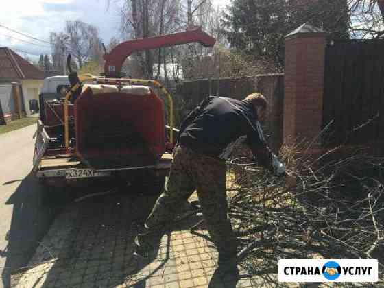 Профессиональный измельчитель дробилка 106 лс Подольск