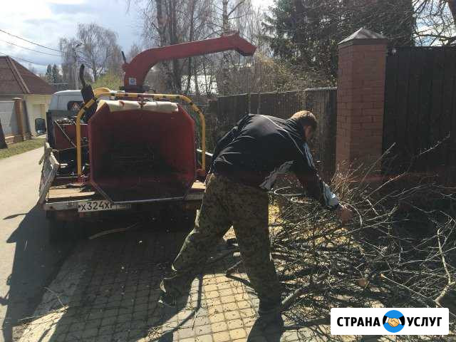 Профессиональный измельчитель дробилка 106 лс Подольск - изображение 1